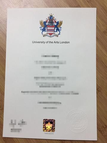 伦敦艺术大学-广州毕业证Diploma文凭