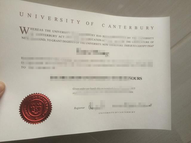CATS坎特伯雷学院毕业证认证成绩单Diploma