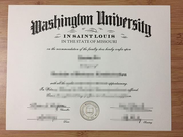 华盛顿大学音乐学院毕业证认证成绩单Diploma