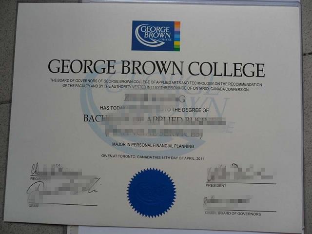 乔治考尔利华莱士州立社区学院毕业学位认Z成绩单Diploma