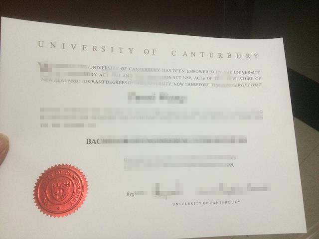 CATS坎特伯雷学院毕业证认证成绩单Diploma