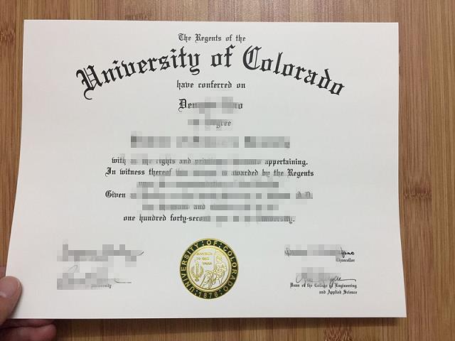 科罗拉多斯普林斯基督学校毕业证diploma