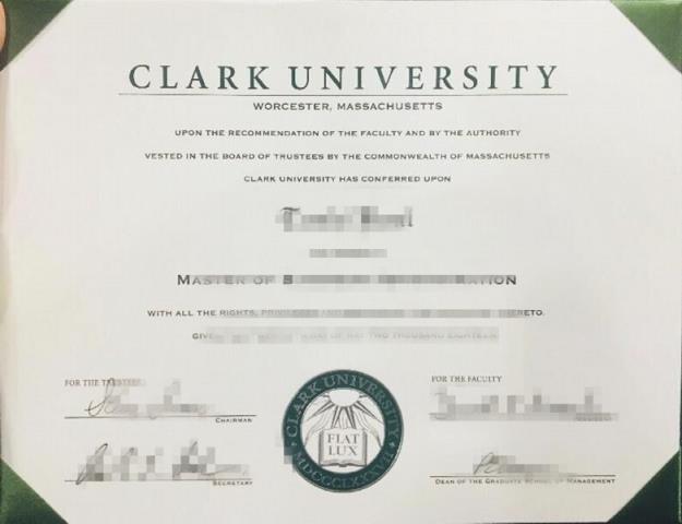 克拉克大学成绩单(克拉克大学硕士申请条件有哪些？)
